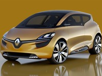 【ジュネーブモーターショー16】ルノー セニック、新型を初公開へ 画像
