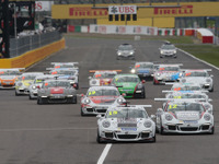 【ポルシェカレラカップ16】4月9日・10日 岡山で開幕、7イベント10レースを予定 画像