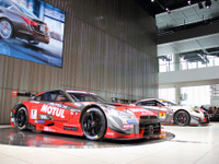 日産、2016年モータースポーツ活動概要を28日に発表 画像