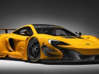 【ジュネーブモーターショー16】マクラーレン 650S の GT3 レーサー…2016年型を初公開へ 画像