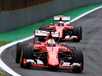 【F1】フェラーリ、2016年型マシンを19日に発表 画像