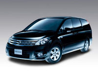 日産 プレサージュ に装備を簡略化して価格を引き下げた特別仕様 画像