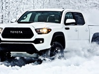 【シカゴモーターショー16】トヨタ タコマ 新型に「TRDプロ」…本格オフロード仕様 画像