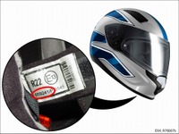 BMWモトラッド、スポーツ ヘルメットを自主回収…欧州規格に不適合 画像