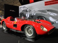 41億円でフェラーリが落札…仏クラシックカーショー SALON RETRO MOBILE 2016 画像