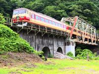 万座・鹿沢口駅から在来線特急「草津」消え…古くからの温泉街、遠のく［フォトレポート］ 画像