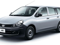【日産 AD 新型発表】バンをフルモデルチェンジ、実用性を向上 画像
