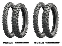 ミシュラン、モトクロス競技用タイヤ スタークロス5 を発売 画像