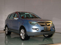 【北京モーターショー06】写真蔵…JAC 画像