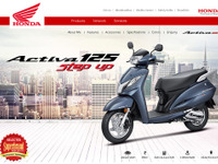 ホンダ、インドのスクーター専用新工場が稼働開始…年間生産能力120万台 画像