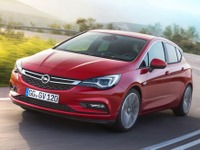 オペル欧州販売、10.4％増の8万台…アストラ 新型が牽引　1月 画像