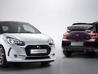 【ジュネーブモーターショー16】シトロエン DS3、2度目の大幅改良…表情一新 画像