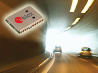 ユーブロックス、アンテザード3D推測航法による車両向けモジュールを発表…高精度測位を実現 画像