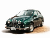 光岡自動車、ビュートシリーズ の価格を改定…コスト増などで8%の値上げ 画像