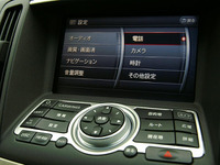 【日産 スカイライン 新型発表】Bluetoothケータイの接続手順は… 画像