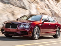【ジュネーブモーターショー16】ベントレー、フライングスパー V8に「S」…528馬力ツインターボ 画像
