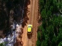 【ジュネーブモーターショー16】アウディの新型SUV、Q2 …ルーフが見えた 画像