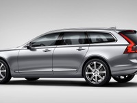 【ジュネーブモーターショー16】ボルボ V90 新型、初公開…最上級ワゴンが復活 画像