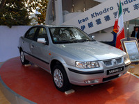 【北京モーターショー06】写真蔵…イラン コードロ工業 画像