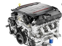 GM、米工場に投資…6.2リットルV8エンジン生産へ 画像