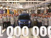 ルノー、フランスで正社員1000名採用へ…2016年計画 画像