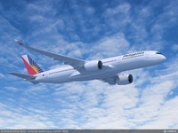 フィリピン航空、A350XWBを6機発注 画像