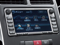 【ダイハツ ミラ 新型発表】ナビゲーションラインナップ 画像