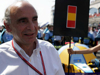 ルノー「来季のタイトルは難しいかも」 画像