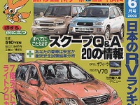 【雑誌】24日発表の『オーパ』、燃費は17.8km/リットル---『FENEK』 画像