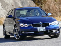 【BMW 3シリーズ 試乗】330i Sport、惚れ直した走りの味わい…島崎七生人 画像