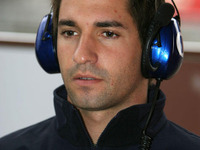 グロック、BMWの第2テストドライバーに 画像