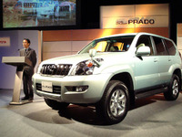 【今が売り時の車】トヨタ ランドクルーザー プラド…昔も今も愛される 画像