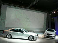 【今が売り時の車】メルセデスベンツ Eクラス…現行初期型が売り 画像