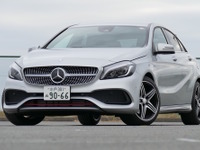 【メルセデスベンツ A250シュポルト 4MATIC 試乗】熟成と洗練が進んだ高性能版…島崎七生人 画像