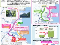 圏央道・神崎IC～大栄JCT開通、観光面や一般道の事故減少などに効果 画像