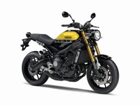 ヤマハ XSR900 発売、レトロスタイルの新型ロードスポーツ 画像