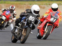 ダンロップ、二輪走行会 サーキットステーション を後援…全11回開催 画像