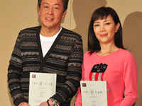 『X-ファイル』13年ぶり復活…風間杜夫、戸田恵子「超常現象です」 画像