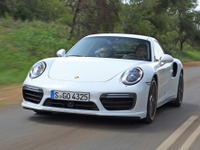 【ポルシェ 911ターボS 海外試乗】終わりなき進化に、早くも「次」を期待させられる…山崎元裕 画像