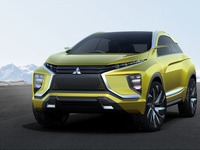 【ジュネーブモーターショー16】三菱自動車、テーマは「SUVと電気の力で一歩先へ」 画像