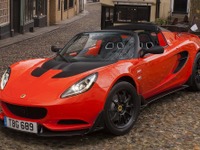 【ジュネーブモーターショー16】ロータス エリーゼ に史上最速の「カップ250」…246馬力に強化 画像