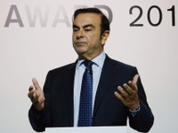 日産ゴーン社長、英国のEU離脱に反対…「未知の集積より安定」 画像