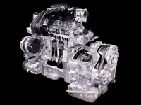 日産、低燃費と低排出ガスを両立したパワートレイン　6車種に搭載 画像