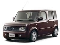 日産、キューブ などコンパクトカー6車種を改良 画像