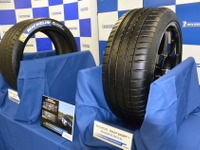 ミシュラン パイロットスポーツ4 発売…フォーミュラEから技術をフィードバック 画像