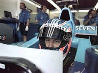 バトンが2003年にジャガー入り? ジョーダンも動く? 画像