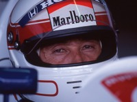 【鈴鹿の名“対決”】中嶋悟 vs 鈴木亜久里、日本人ドライバーが魅せた…1990年F1日本GP 画像