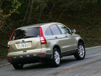 【インプレ'06】熊倉重春 ホンダ『CR-V』 ジェントルな感覚 画像
