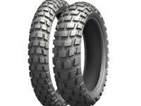 ミシュラン、二輪用デュアルパーパス専用タイヤ アナキー・ワイルドを発売 画像