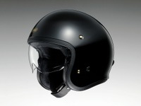 SHOEI、新型スモールジェット J・O を発売…機能性と安全性を両立 画像